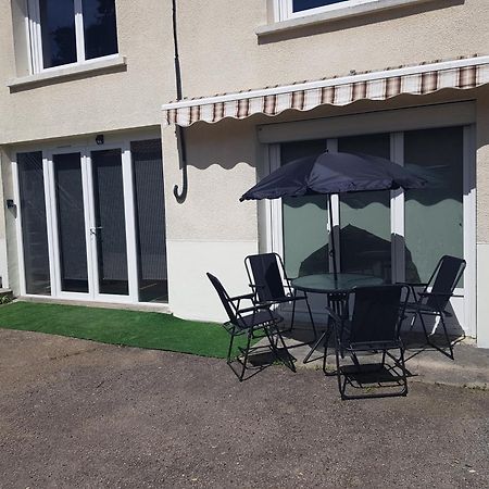 Appartement Rdc Rdc Limoges Exterior photo