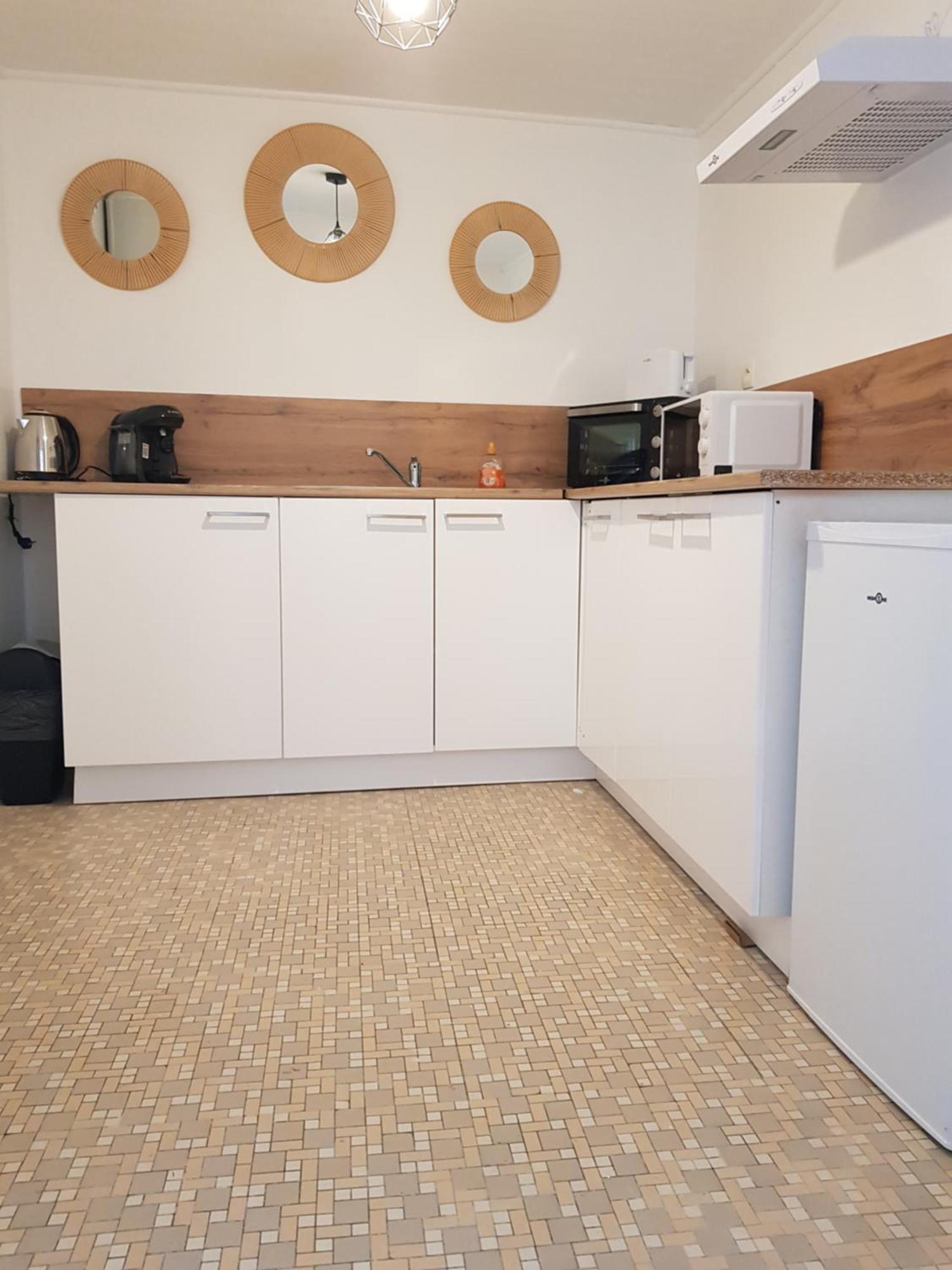 Appartement Rdc Rdc Limoges Exterior photo