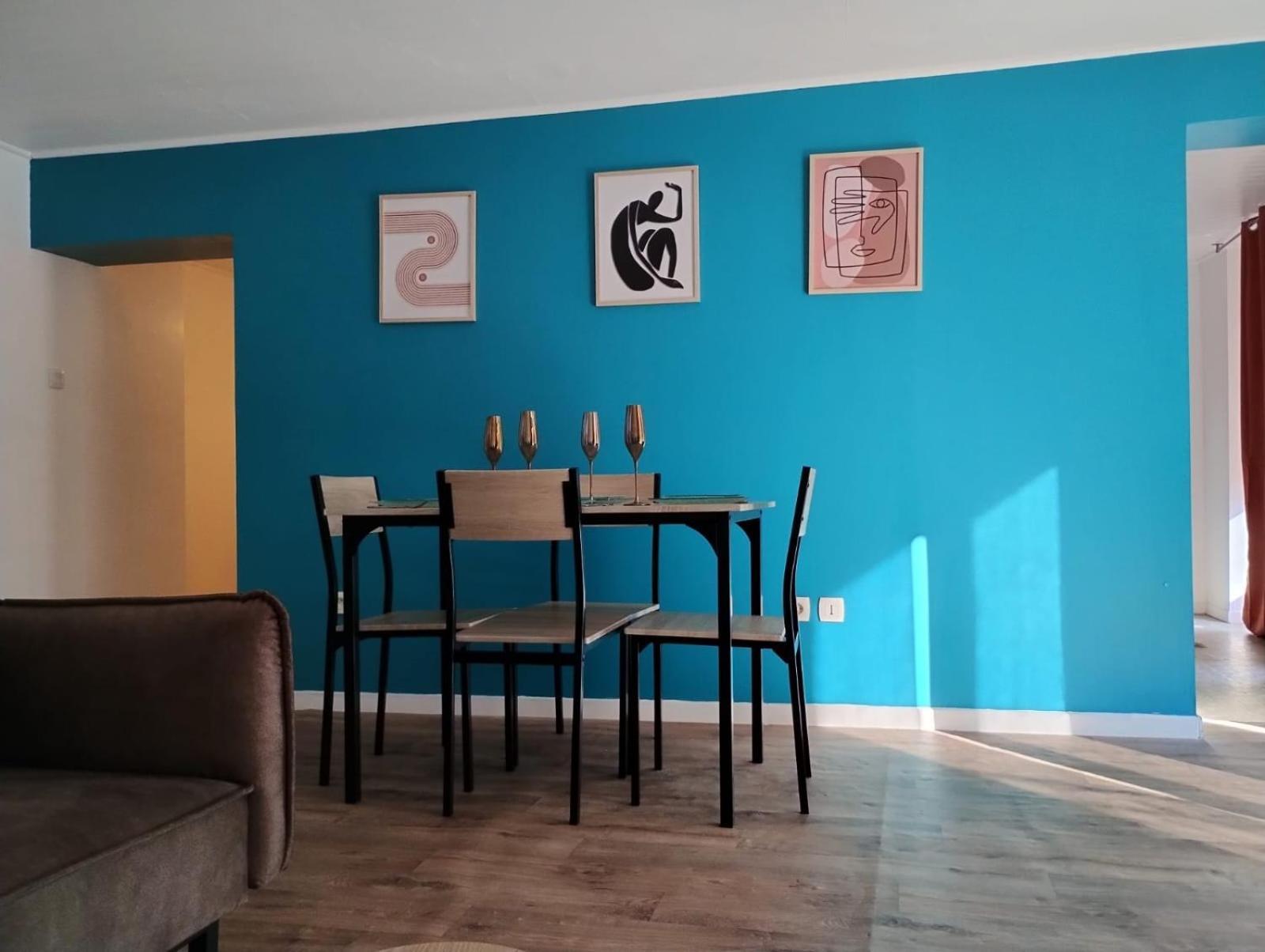 Appartement Rdc Rdc Limoges Exterior photo